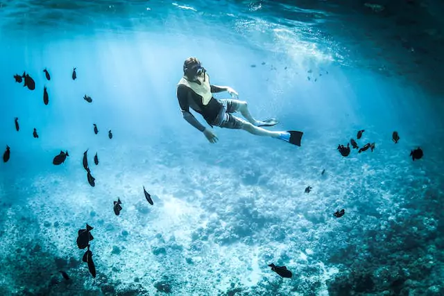 Krabi Adventure: Captivating View of the 4 Island Tour - Tup, Koh Dam Khwan, and Poda